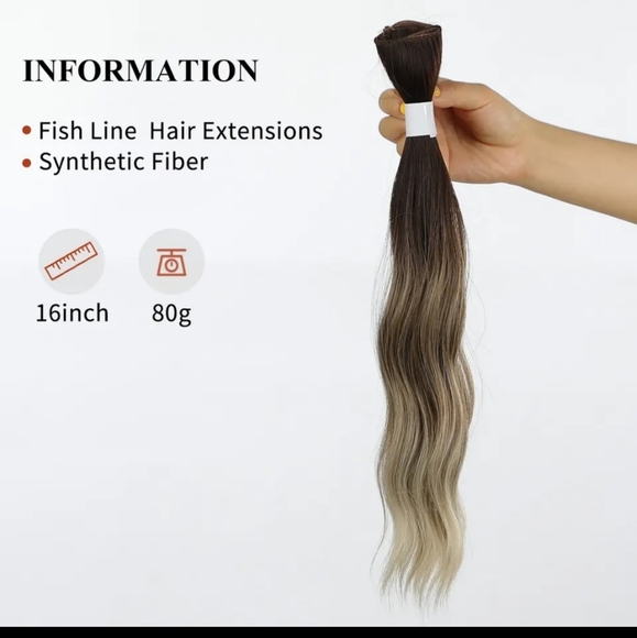 VIRAL Hair Extensions - Picture 5 of 7